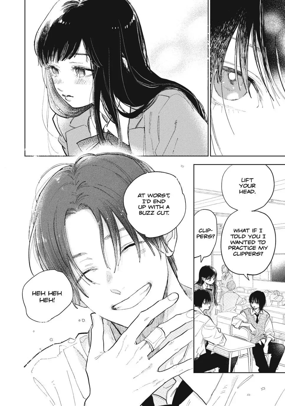 A Sign of Affection, Chapter 40 image 25